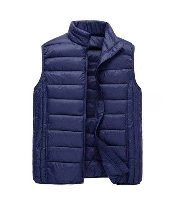 Lightweight Down Vest - Yorkn Inc✅