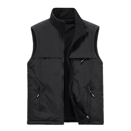 Lined Vest - Yorkn Inc✅