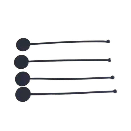 Lion Shaped Disposable Mixing Stick - Yorkn Inc✅