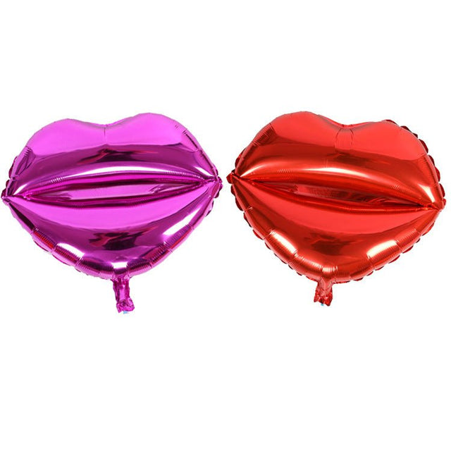 Lips Balloon - Yorkn Inc✅