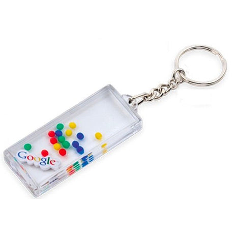 Liquid Motion Keychain - Yorkn Inc✅