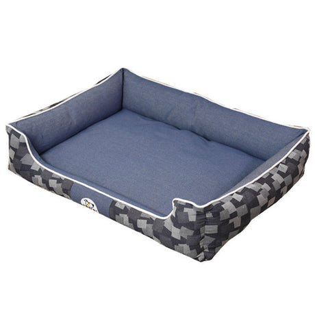 Little Canvas Dog Bed - Yorkn Inc✅