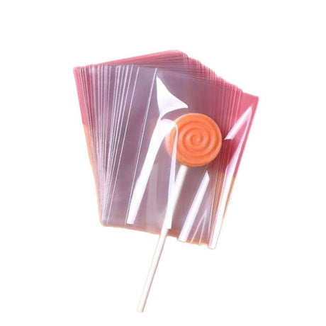 Lollipop Transparent Packaging Bag - Yorkn Inc✅