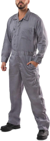 Long Sleeved Jumpsuit Workwear - Yorkn Inc✅