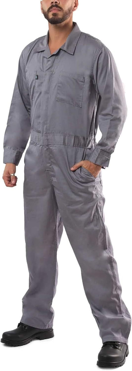 Long Sleeved Jumpsuit Workwear - Yorkn Inc✅