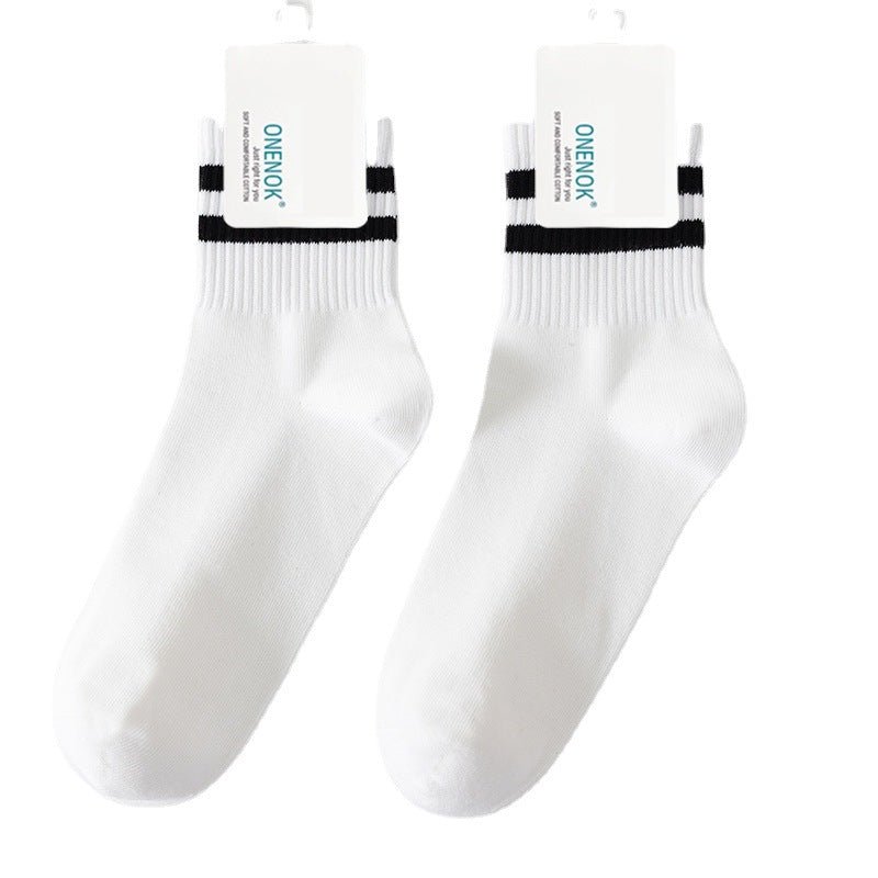 Long Socks With Paper Card - Yorkn Inc✅