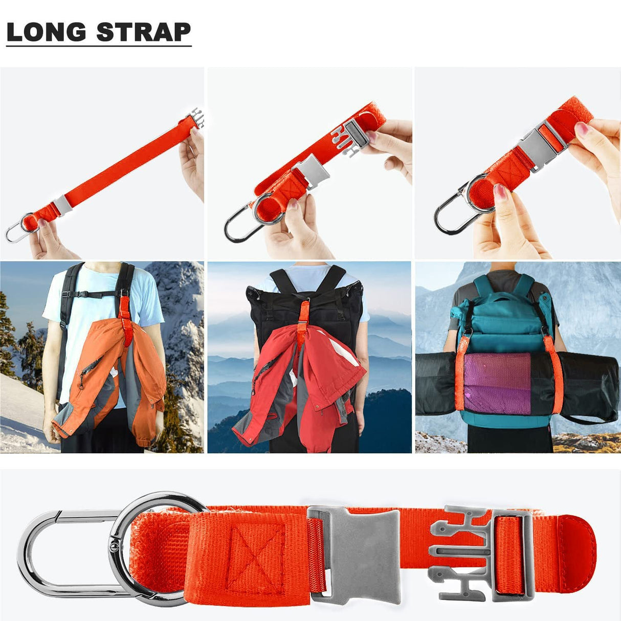 Luggage Strap For Suitcase - Yorkn Inc✅