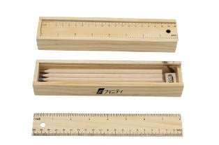 Luxury Wooden Pencil Set - Yorkn Inc✅