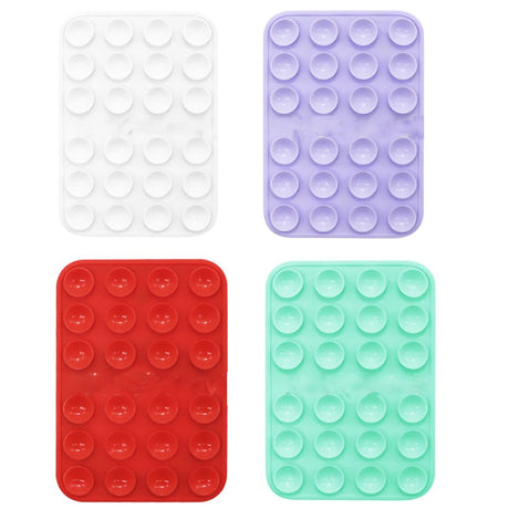 Magnetic Silicone Suction - cup Phone Stand - Yorkn Inc✅