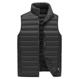 Man Puffer Vest - Yorkn Inc✅