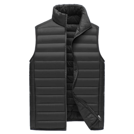 Man Puffer Vest - Yorkn Inc✅