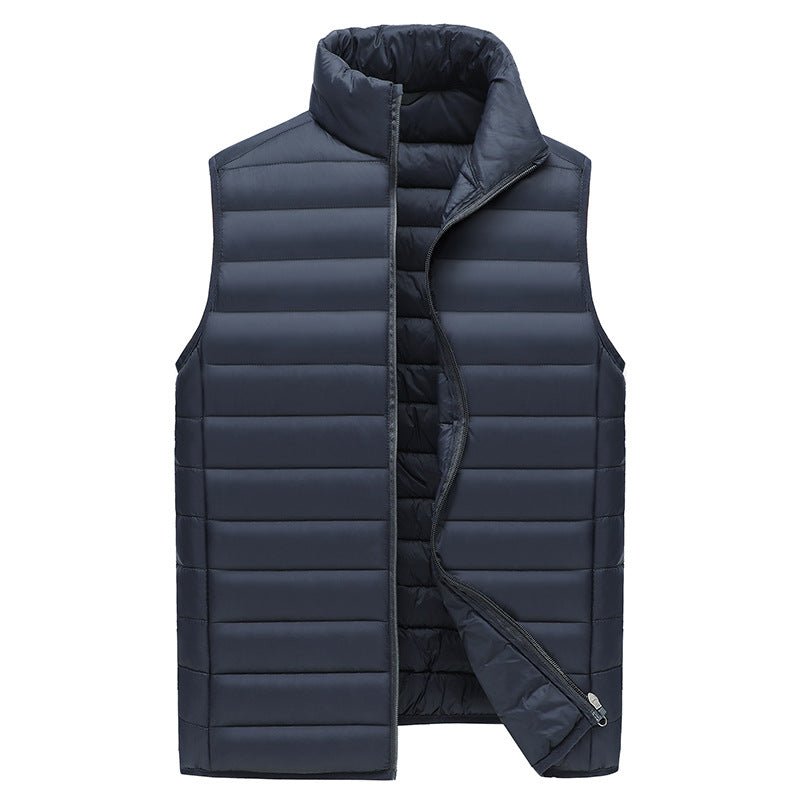 Man Puffer Vest - Yorkn Inc✅