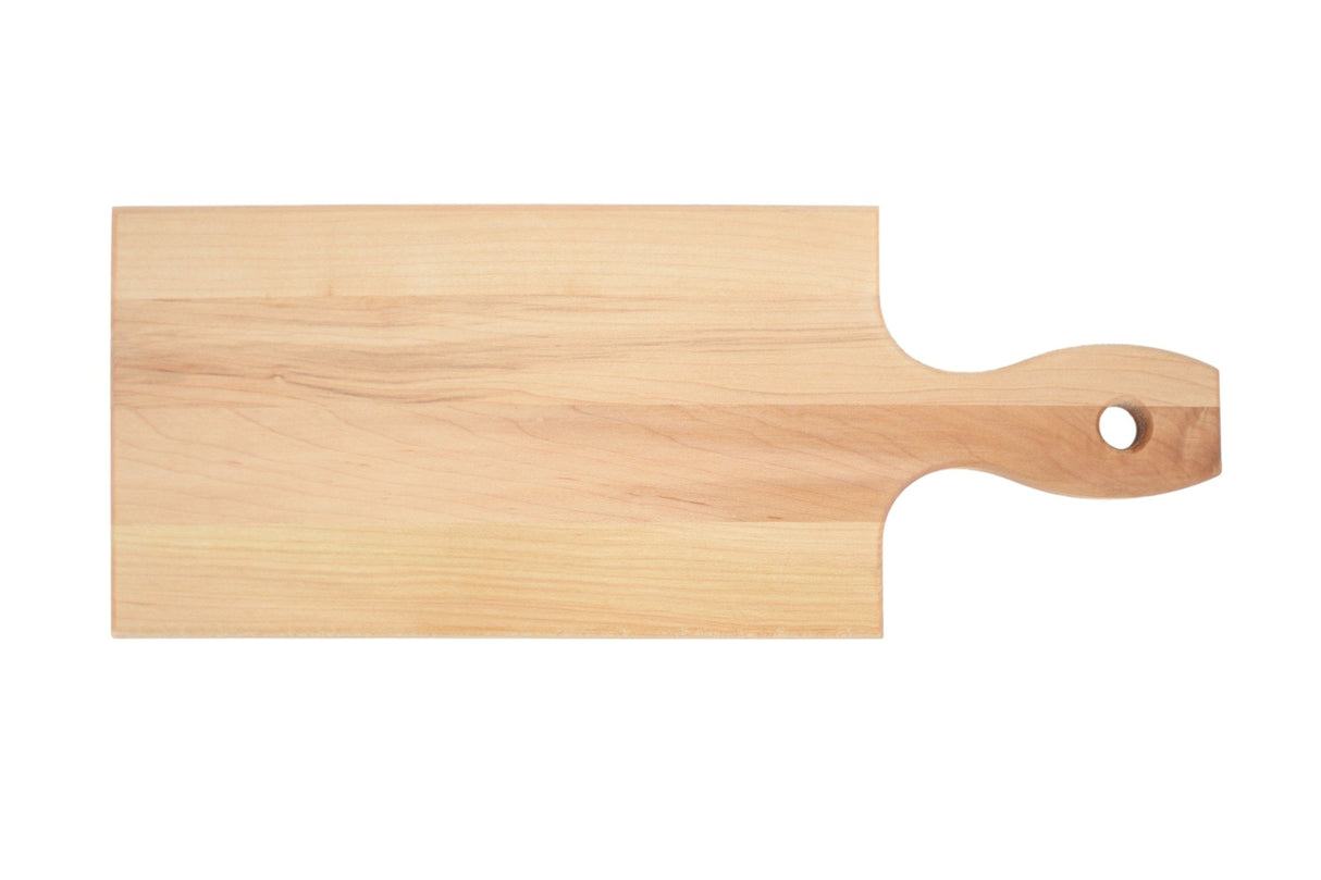 Maple Wood Bread Cutting Board - Yorkn Inc✅