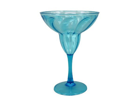 Martini Plastic Wine Glass - Yorkn Inc✅