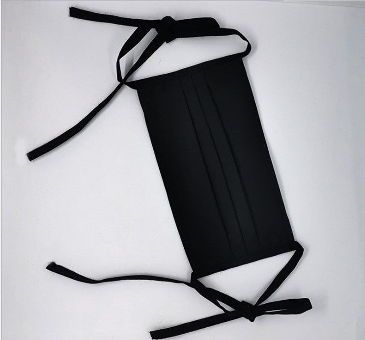 Mask With Loops That Go Behind The Head - Yorkn Inc✅