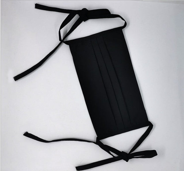 Mask With Loops That Go Behind The Head - Yorkn Inc✅