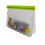 Matte Self Sealing Zipper Bag - Yorkn Inc✅