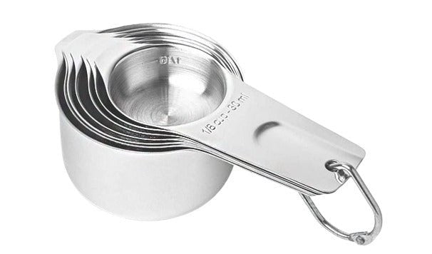 Measuring Cup 7 - piece Set - Yorkn Inc✅