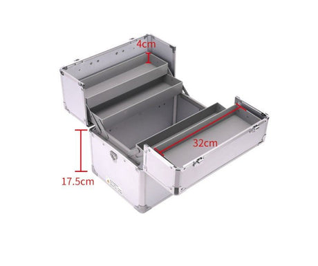 Medicine Storage Box With Portable Handle - By Boat - Yorkn Inc✅