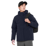 Men Heated Jacket With Down Liner - Yorkn Inc✅