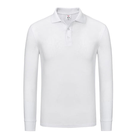 Men Spring And Autumn Polo Shirt - Yorkn Inc✅