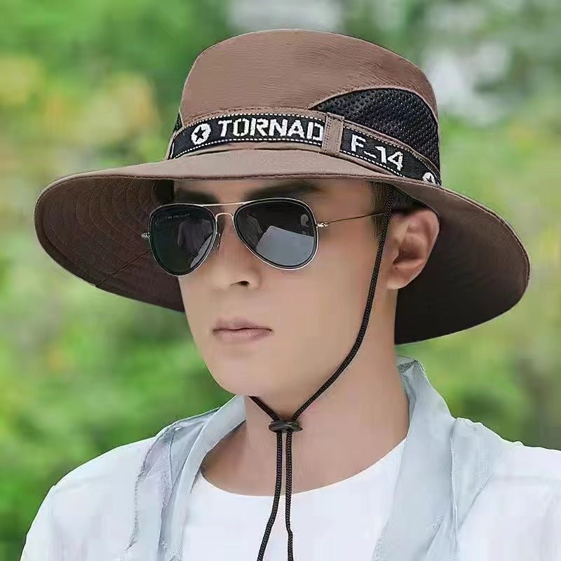 Mens Bucket Hat - Yorkn Inc✅