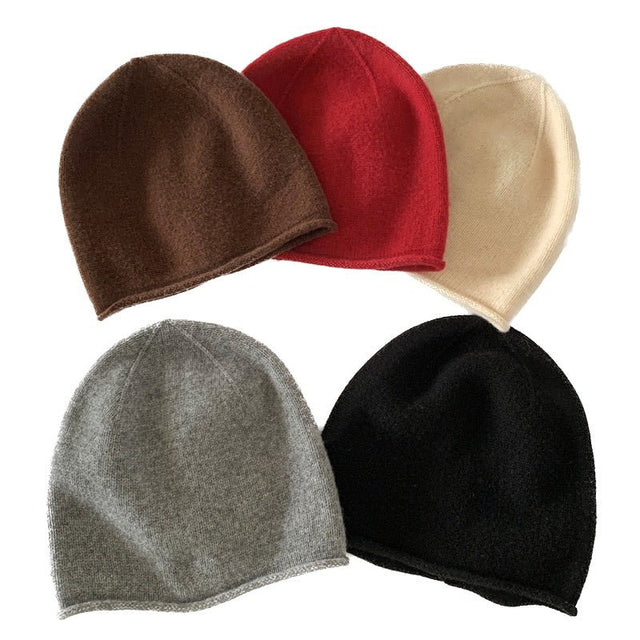 Merino Wool Beanie - Yorkn Inc✅