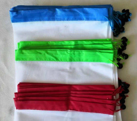 Mesh Bag For Vegetables And Fruits - Yorkn Inc✅
