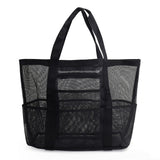 Mesh Beach Bag - Yorkn Inc✅