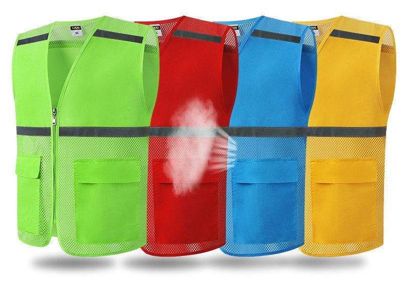 Mesh Breathable Vest - Yorkn Inc✅