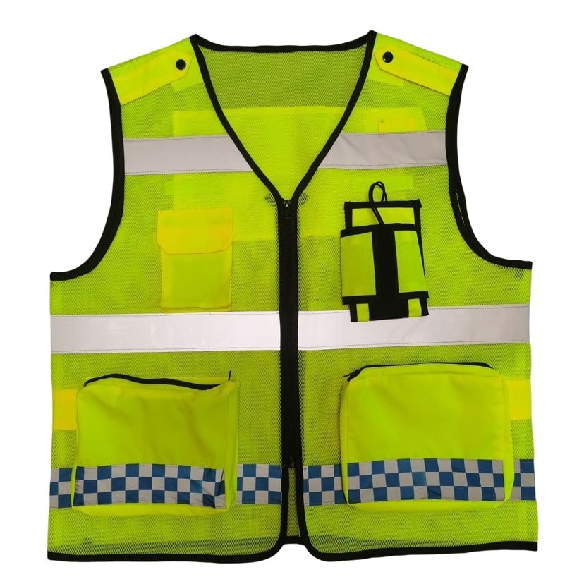 Mesh Reflective Vest - Yorkn Inc✅