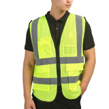Mesh Safety Vest - Yorkn Inc✅