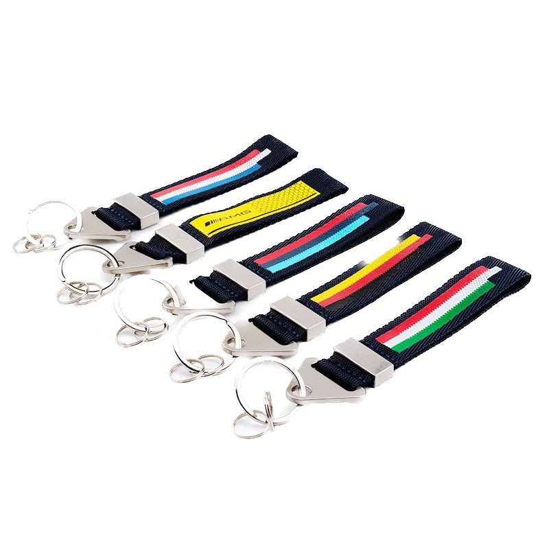 Metal Hardware Key Holder Strap - Yorkn Inc✅