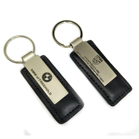 Metal Keychains & Pen Business Set 3pcs In Gift Box - Yorkn Inc✅