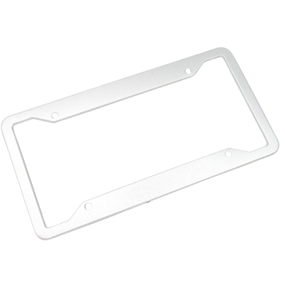 Metal License Plate Frame - Yorkn Inc✅