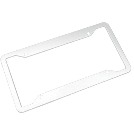 Metal License Plate Frame - Yorkn Inc✅