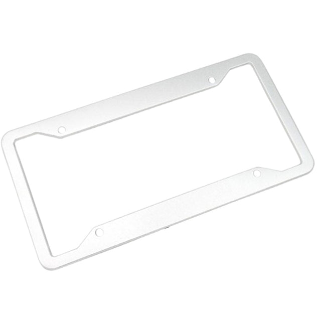 Metal License Plate Frame - Yorkn Inc✅
