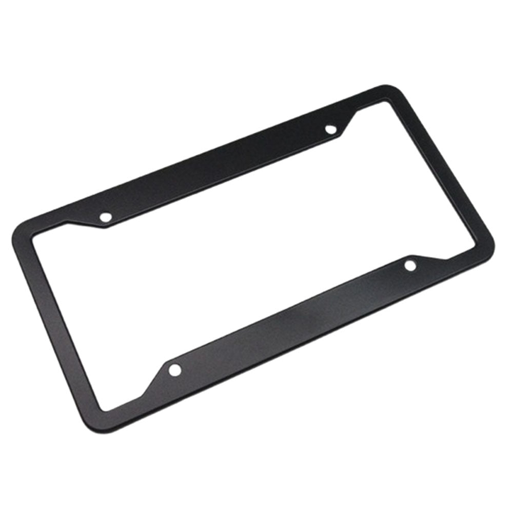 Metal License Plate Frame - Yorkn Inc✅