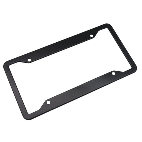Metal License Plate Frame - Yorkn Inc✅