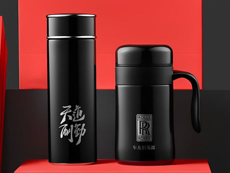 Metal Mug Set - Yorkn Inc✅