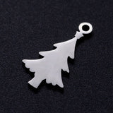 Metal Silver Joyful Tree Ornament - Yorkn Inc✅
