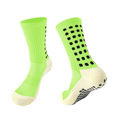 Mid - calf Pure Cotton Soccer Socks - Yorkn Inc✅