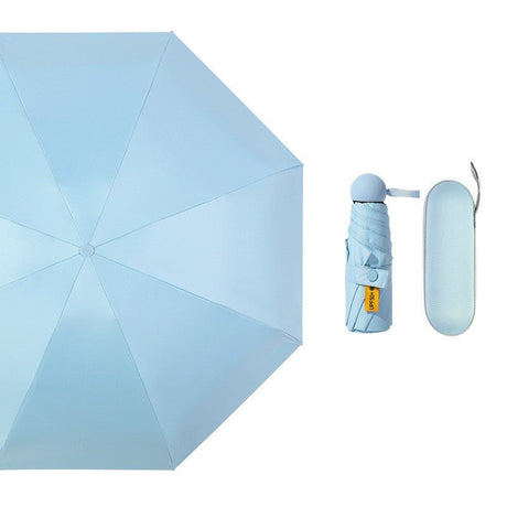 Mini Capsule Umbrella - Yorkn Inc✅