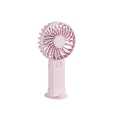 Mini Handheld Fan With Phone Stand - Yorkn Inc✅