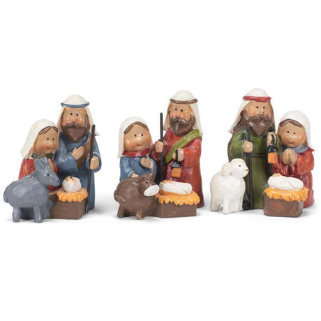 Mini Handmade Christmas Decorative - Yorkn Inc✅