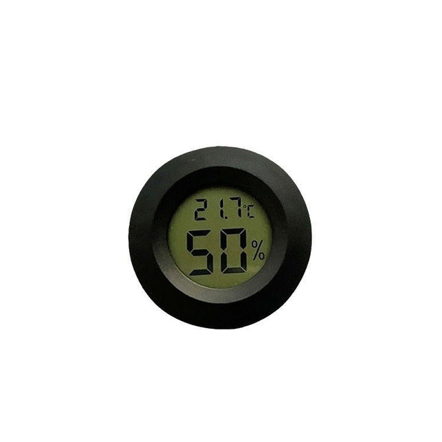Mini Hygrometer Thermometer - Yorkn Inc✅
