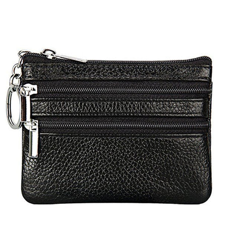 Mini Leather Coin Purse - Yorkn Inc✅