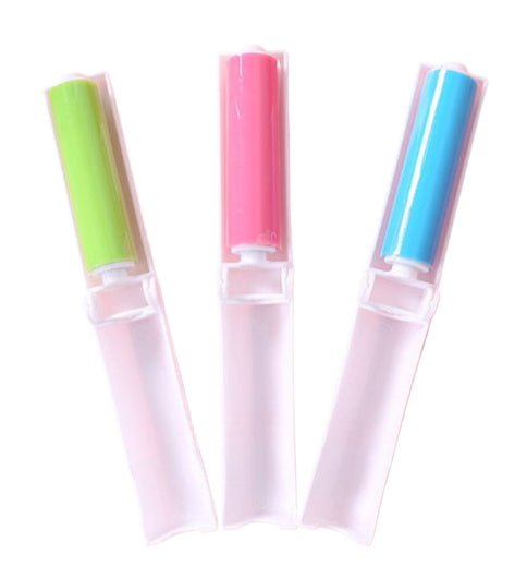 Mini Lint Roller Brush Hair Fabric Remove - Yorkn Inc✅