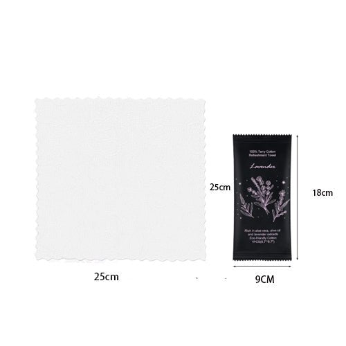 Moist Towel - Yorkn Inc✅