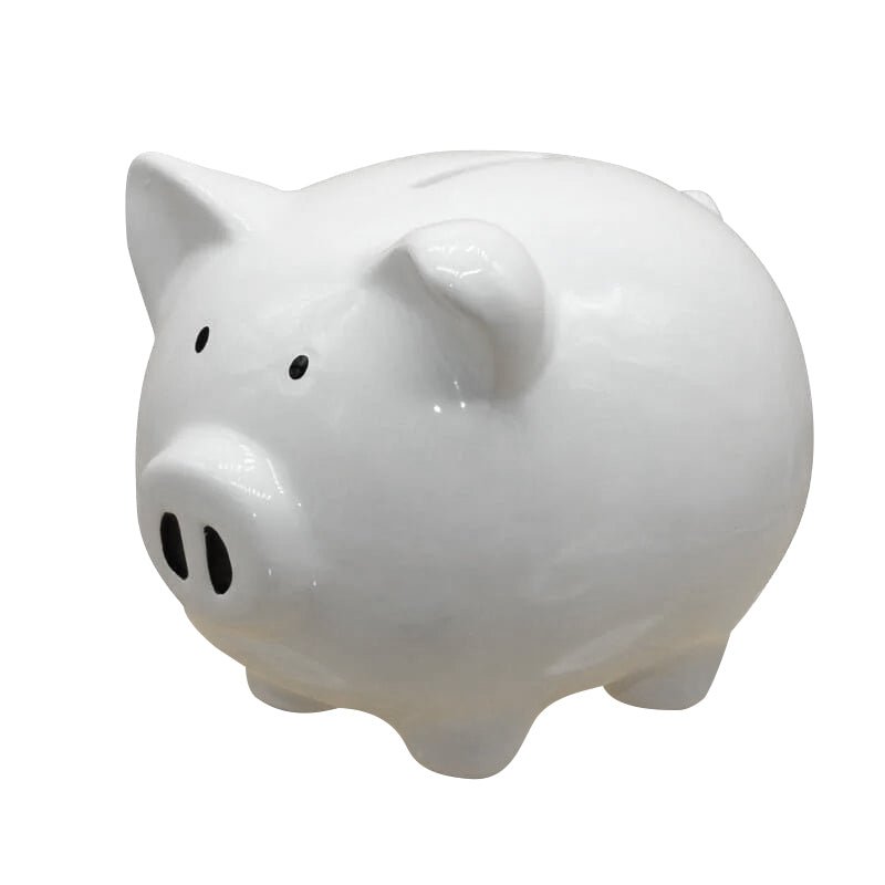 Money Box Piggy Bank - Yorkn Inc✅